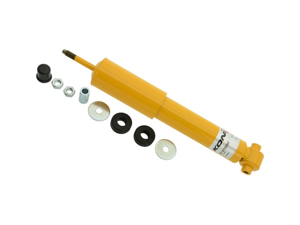 FIAT 124 1400 Sport 90 PS (67-72) Stossdämpfer KONI SPORT 80-1877SPORT Vorderachse