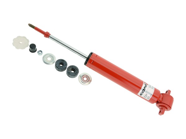 MERCEDES-BENZ SL (R129) 300 SL-24 231 PS (89-93) Stossdämpfer KONI CLASSIC 30-1020 Hinterachse